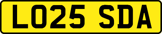 LO25SDA