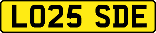 LO25SDE