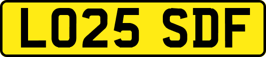 LO25SDF