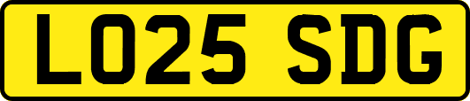 LO25SDG