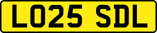 LO25SDL