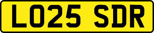 LO25SDR