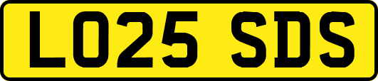 LO25SDS