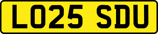 LO25SDU