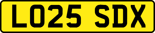 LO25SDX