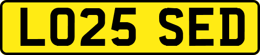 LO25SED