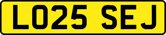 LO25SEJ