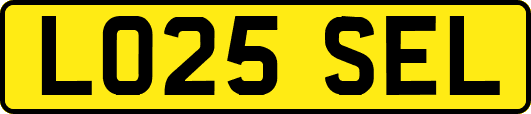 LO25SEL