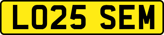 LO25SEM