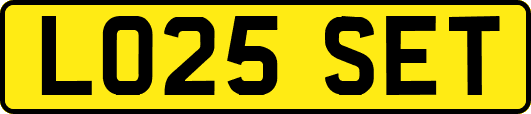 LO25SET