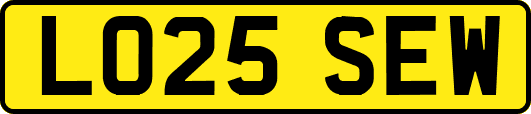 LO25SEW