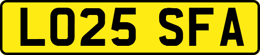 LO25SFA