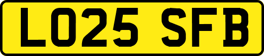 LO25SFB