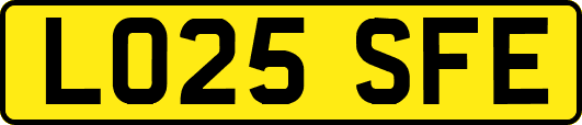 LO25SFE