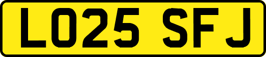 LO25SFJ