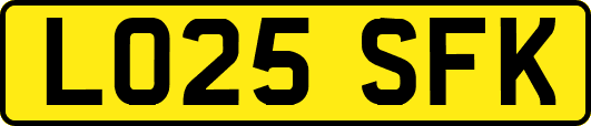 LO25SFK