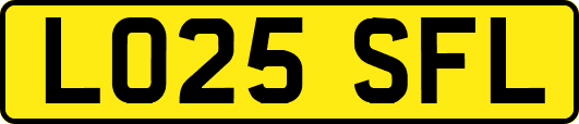 LO25SFL