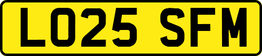 LO25SFM