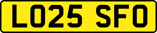 LO25SFO