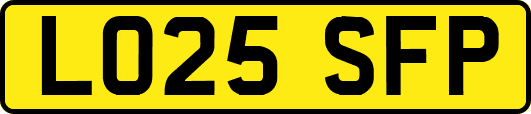 LO25SFP