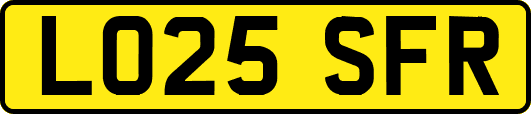 LO25SFR