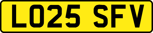 LO25SFV