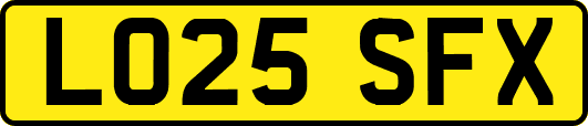 LO25SFX