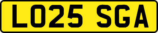 LO25SGA
