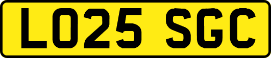 LO25SGC
