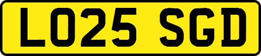 LO25SGD