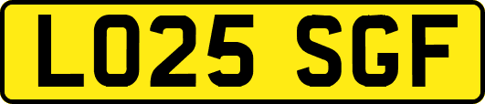 LO25SGF
