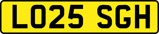 LO25SGH