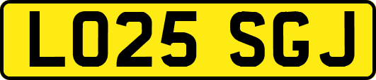 LO25SGJ