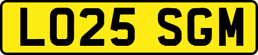LO25SGM