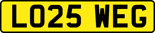LO25WEG
