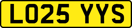 LO25YYS