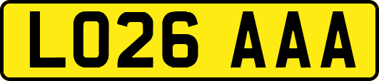 LO26AAA