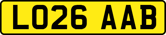 LO26AAB