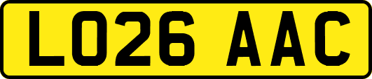 LO26AAC