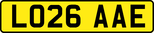 LO26AAE