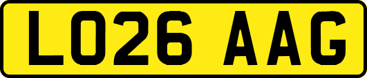 LO26AAG