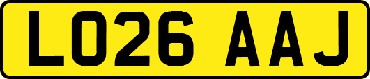 LO26AAJ