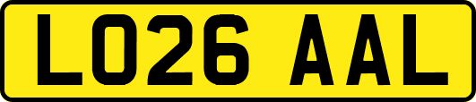LO26AAL
