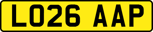 LO26AAP
