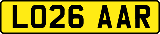LO26AAR