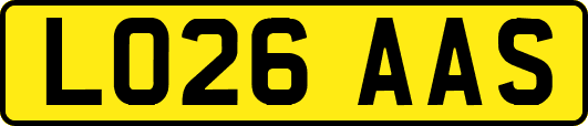 LO26AAS