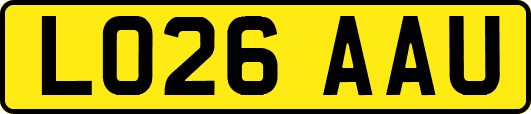 LO26AAU