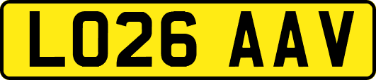 LO26AAV
