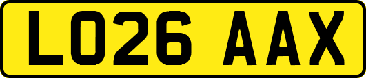 LO26AAX