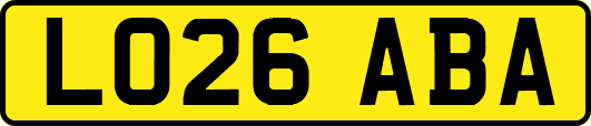 LO26ABA